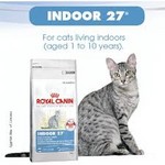 10kg Royal Canin Indoor 27 - RM220