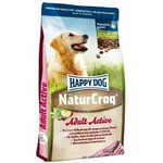 NaturCroq Active 活力配方 (15kg)  *增强犬隻活动能力 *迅速保充体力 *保护骨骼灵