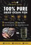 NATURAW+ Fish Meal GOLD - 