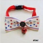 Pet Collar Bow - 