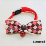 Pet Collar Bow - 