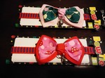 Cute Pet Collar Bow - 