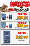 BLACKWOOD CAT DRY FOOD PROMOTION   - 