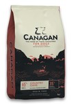 Canagan Grain-Free Country Game Dog Food: 2/6kg - RM173.08/458.68