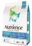 Nutrience Grain-Free Ocean Fish Cat Food: 2.5/5kg - RM139.00/249.00