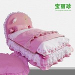 Cute Puppies Bed