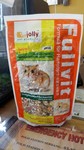 Jolly fullvit hamster food 400g