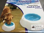 Frosty Drinking Bowl - 