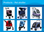 Pet stroller