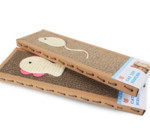 cat scratch pad