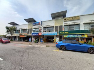 Seen on Sat, 06/12 at Car Wash at U9, Sunway Kayangan, Shah Alam before missing