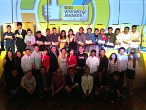 WWWoW Organizers, Judges & Winners