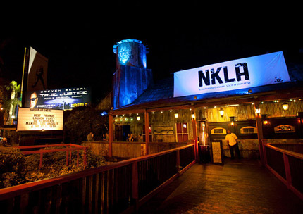 NKLA launch party