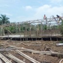 新收容所的进度 Progress Of The New Shelter