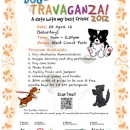 Dogtravaganza 2012 – 28th April, Saturday