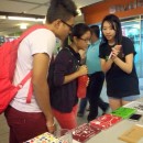 Fund Raiser By Sunway University Students