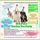 H.O.P.E.’s Garden Tea Party 希望下午茶餐会