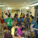 IOI Mall Adoption Drive On 1st Dec 2103