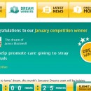 It’s Official! We Are The Winners Of January’s Sunsuper Dreams Contest!!