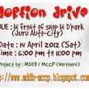 MDDB PENANG ADOPTION DRIVE (æµæµªå‹•ç‰©å…è´¹è®¤å…»åŠç¾©è³£æ´»å‹•)