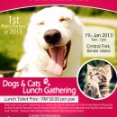 Pets’ Parties Fund Raising Event & Adoption Drive