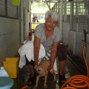 Pre Adoption Day Bath Time