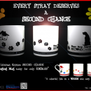 SECOND CHANCE Custom Made Color Changing Ceramic Mug